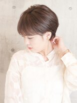 インセプション 銀座(INCEPTION) 前下がりショート・ボブ/絶壁解消/前髪あり/30代/40代/50代