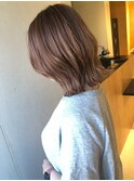 ココアブラウン