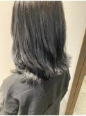 ミディアムスタイル