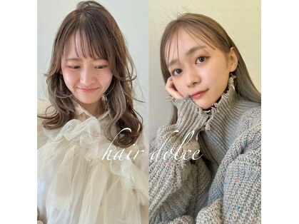 ヘアー ドルチェ(hair Dolce)の写真