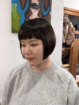 ボスコ 下北沢店(bosco) ボブ