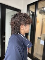 スタイルジャパン 新都心店(style JAPAN)&nbsp;波巻きパーマ