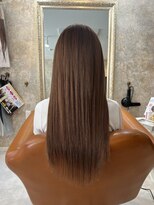 ヘアスタジオ マテリアル 中央駅店(hair studio Material) #プルエクステ#髪質改善#カラー#ヘアセット
