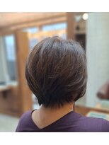 ティーツーヘアー(t2 hair)&nbsp;ショートボブ
