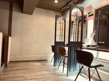 トライウィークリー(3w)の雰囲気（ゆったりとしたcafeイメージ【大人の隠れ家サロン】）