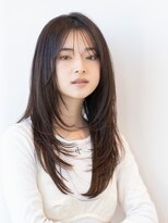 ハバナ 天神(HAVANA) 20代30代くびれ顔周りレイヤーカット美髪質改善トリートメント