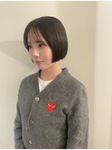 ボブ/ミニボブ