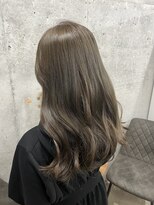 シタ 清澄白河(sita)&nbsp;髪質改善カラー/つやグレージュ