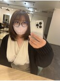 レイヤー/顔まわりレイヤー