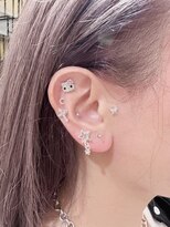リリアーナ(LILIANA)&nbsp;耳つぼ 耳ツボジュエリー トレンド リフトアップ 池袋