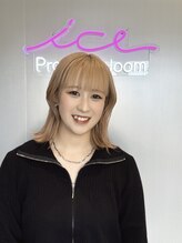アイスプロドバイブルーム 木更津店(ice prod by bloom) Mei 