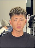クロップ スキンフェード 枚方 南楠葉