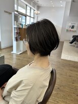 コワファースト 別府&nbsp;40代　大人ショート/ショートボブ/ボブ/大分/別府