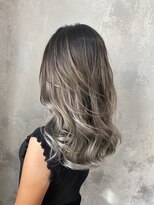 アトリエナガノツー 千葉富士見店(atelier nagano 2)&nbsp;ハイライトカラー/くびれヘア/レイヤーパーマ[千葉駅]