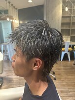 メイキン フィックス シータ(makin Fix theta)&nbsp;スパイキーショート