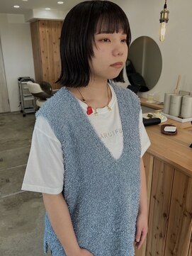 マトフ(matohu) デザインカット