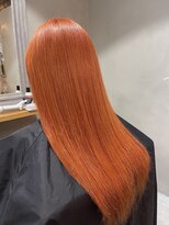 ブルー(BLUE.)&nbsp;オレンジカラー