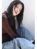 アトリア ユナイテッド(Atria united kawasaki)&nbsp;メルティカラー似合わせカットウェーブミディアム