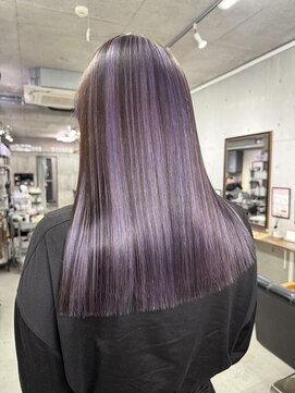 ダンク(DUNK) ハイインナーラベンダー