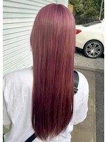 ベルバイグレイス(BELLE by grace)&nbsp;カシスピンク