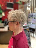 アース 千葉店(HAIR&MAKE EARTH)&nbsp;ジェントルパーマ