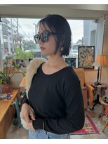 バイマイサイド(BY MY SIDE)&nbsp;きりっぱなしボブ