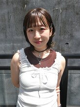 ヌープヘアーアイス(NUUP.hair ici) yuri 