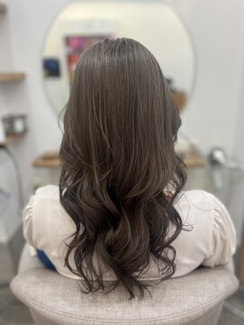 シア 新小岩店(SHEER) グレージュカラー