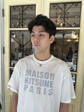 マウロア(MAULOA) 無造作ショート