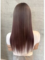 シャルムヘアー(charme hair)&nbsp;グラデーションカラー