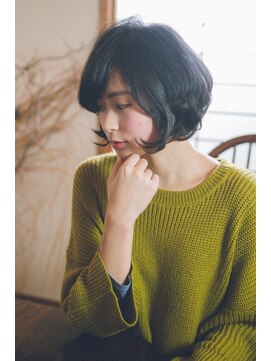 ザップ(ZAP) グラデーションボブ