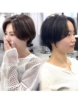 クレム 博多駅店(ChLem) ハンサムショート 博多美容室