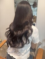 シェノン 奈良橿原店(CHAINON)&nbsp;秋カラー◎こっくりブラウン