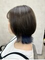 テーラヘアー 蘇我店(TELA HAIR)&nbsp;ウルフスタイル（インナーカラー）