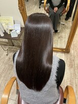 ヘア クレール(hair CREER) モカブラウン◎