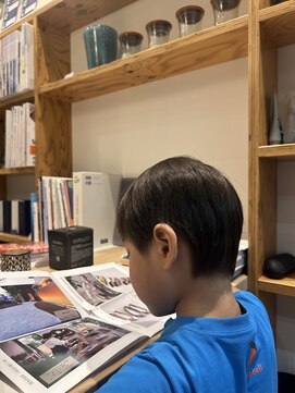 コル(Cor) キッズ・小学生カット