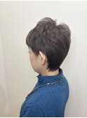 ミセスショート