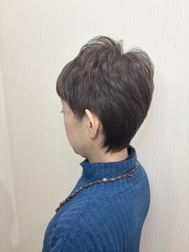 ネイトル(naitre) ミセスショート