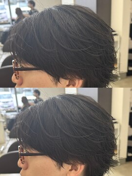 ラウンドフェザー