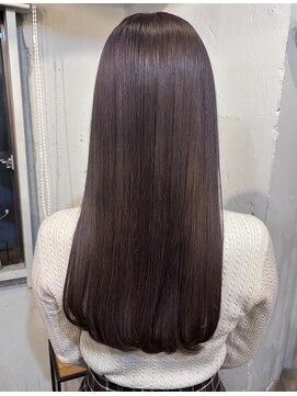 マロウズ(Marrows) ブリーチ×ラベンダーピンク