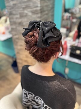 リエラ 新宿(RIERA) ルーズお団子