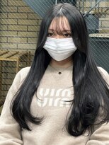 ラフ 心斎橋(LAFF)&nbsp;ブルーブラック