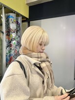 シリー(Silly)&nbsp;抜きっぱなしブロンド