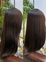 テネール(TENELE)&nbsp;ロング Premium髪質改善 20代/30代/40代 港区 赤坂