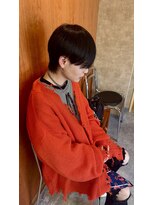 ウル 久留米(URU)&nbsp;メンズマッシュウルフ