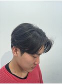 センターパート