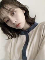 ユニカバイベル 御殿山店(unica by Belle) 似合わせカット/韓国/レイヤーカット/メルティーカラー/吉祥寺