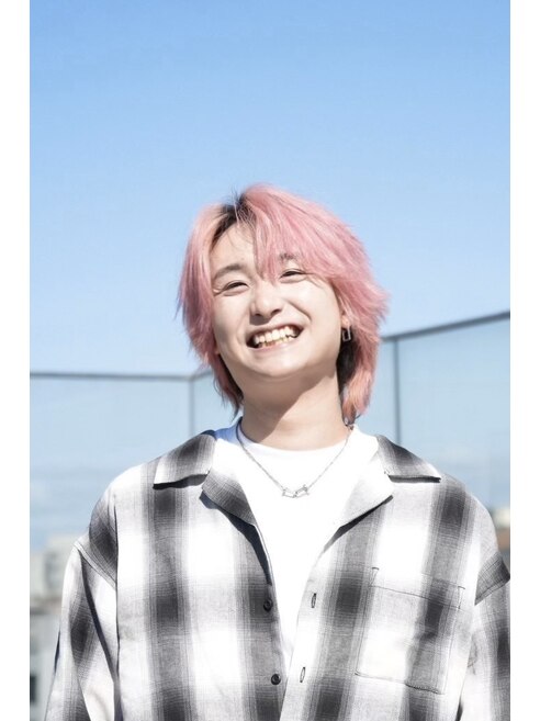 福山 縮毛矯正の掲載プロフィール写真