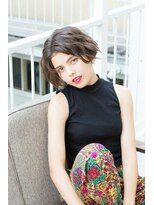 ヘアーパーク マンボ(HAIR PARK MAMBO)&nbsp;シアカラー ナチュラルマッシュ 【hair park MAMBO 豊田 梅坪】