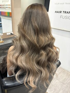 ラピス 横浜(Lapis) 韓国ブラウン